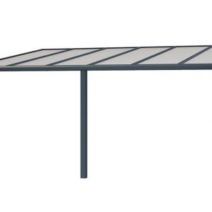 Fonteyn Terrasoverkapping Comfortline 606cm x 400cm RAL7016