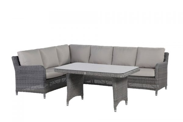 Lounge-Diningset Indigo Rock 4 Seasons Outdoor