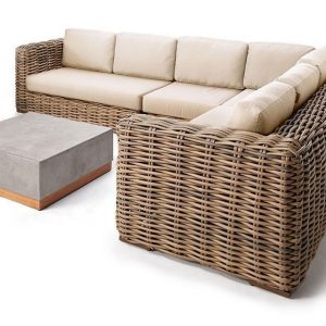 Loungeset Elements XL Crete Giant Kubu Apple Bee