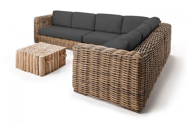 Loungeset Elements XL Twiggy Giant Kubu Apple Bee