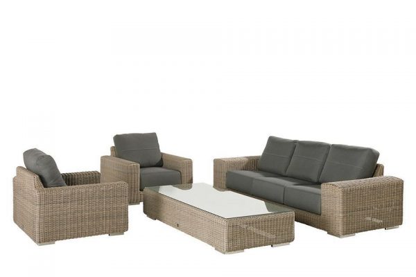 Loungeset Kingston Pure 4 Seasons Outdoor