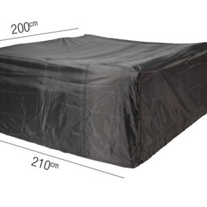 Platinum Loungesethoes 210 x 200 x 70(H) cm AeroCover