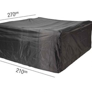 Platinum Loungesethoes 270 x 210 x 70(H) cm AeroCover