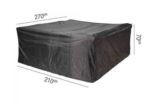 Platinum Loungesethoes 270 x 210 x 70(H) cm AeroCover