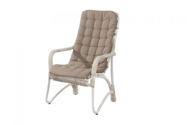 Loungestoel Olivia Retro Provance 4 Seasons Outdoor