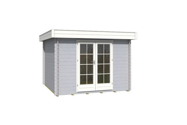 OLP Outdoor Life Products Tuinhuis Odille 300 Gecoat