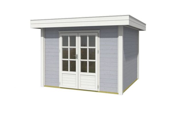OLP Outdoor Life Products Tuinhuis Outdoor Living 3030 Extra Gecoat