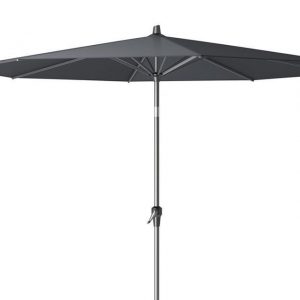 Parasol 300 cm Riva Antraciet Platinum