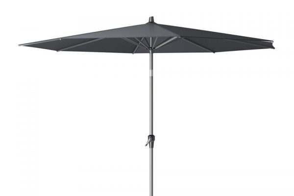 Parasol 300 cm Riva Antraciet Platinum