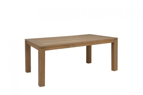 Tuintafel 170 x 100 cm Oxford DT Teak Apple Bee