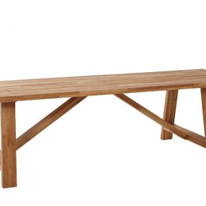 4 Seasons Outdoor Tuintafel 300 x 102 cm Icon Teak 4SO