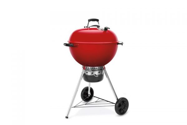 Weber Master-Touch GBS Limited Edition 57 cm Red