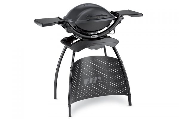 Weber Q1400 Stand Dark Grey