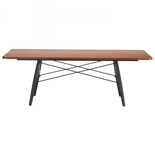 Vitra Eames Coffee salontafel rechthoek