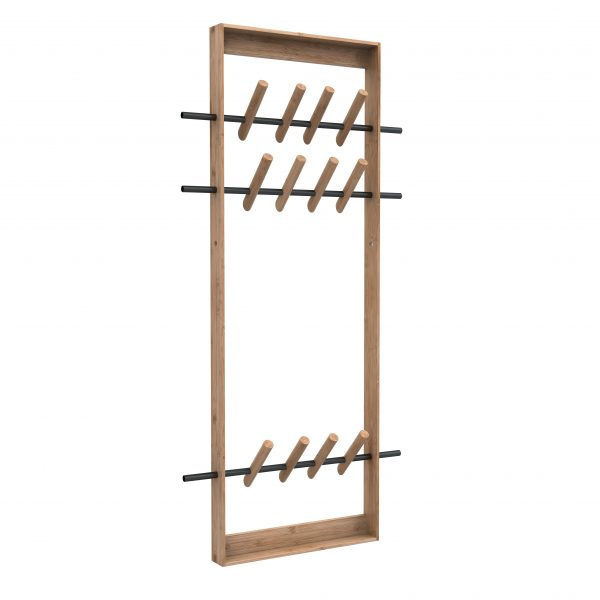 We Do Wood Coat frame - Bamboe kapstok -