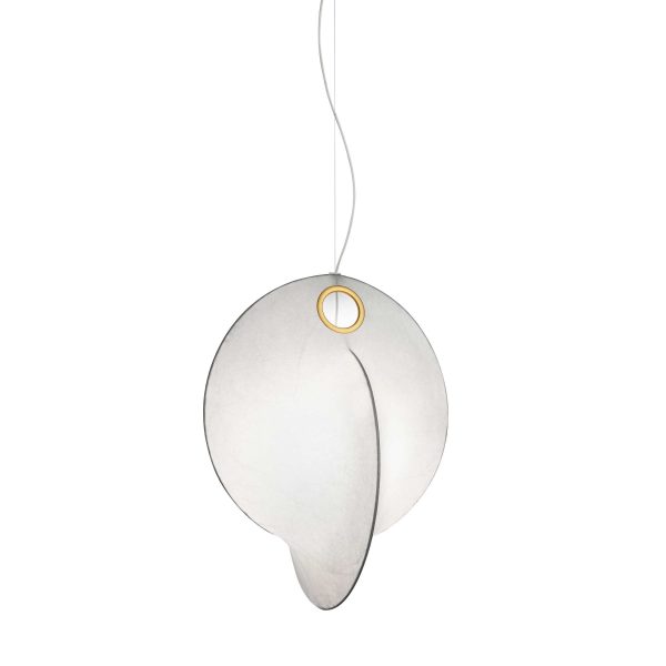 Flos Cocoon Overlap S1 65cm hanglamp