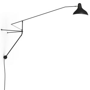 DCW ?ditions Lampe Mantis BS2 wandlamp