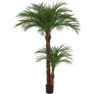 Designplants Areca palm kunstplant