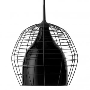 Diesel Cage hanglamp large zwart