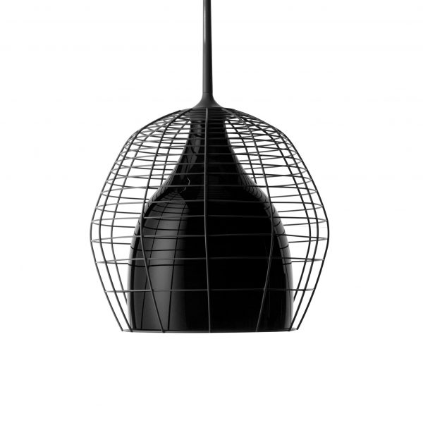 Diesel Cage hanglamp small zwart