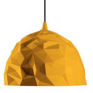 Diesel Rock hanglamp goud