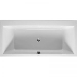 Duravit Vero bad 190x90 cm. zonder poten wit