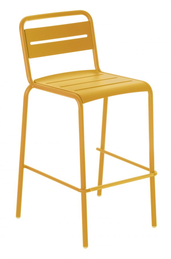 Emu Star Stool barkruk buiten