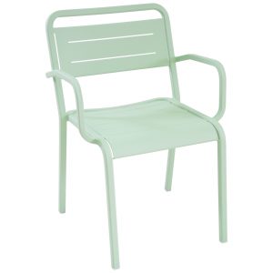 Emu Urban Armchair tuinstoel mintgroen