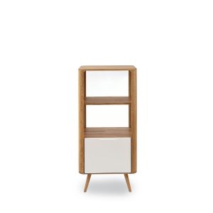 Gazzda Ena Shelf - Retro boekenkast - Scandinavisch - Loca / Lodge