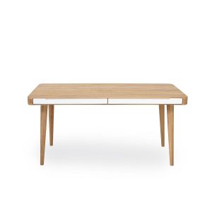 Gazzda Ena Table Two - Scandinavische eettafel - Retro