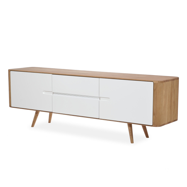 Gazzda Ena Sideboard - Scandinavisch dressoir - Retro - Loca / Lodge - Studio Copenhagen