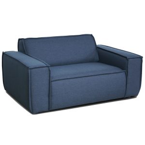 FEST Amsterdam Edge Loveseat bank Sydney 80 blauw