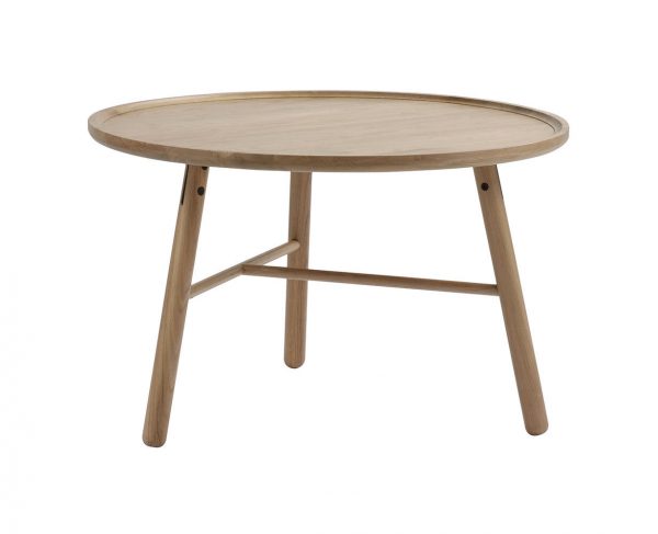 Nordiq Fia coffeetable 80 | naturel