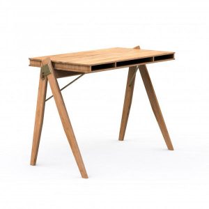 We Do Wood Field Bureau Desk