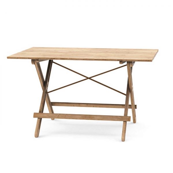 We Do Wood Field table - Opklapbare eettafel - 130 cm -