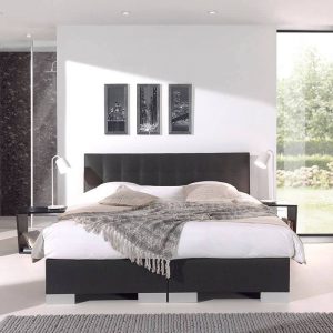 Primaviera Deluxe Boxspringset - Modern Paris 180 x 200