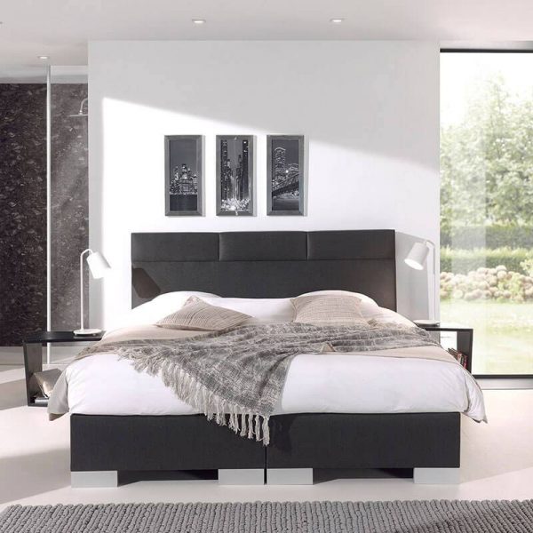 Primaviera Deluxe Boxspringset - Modern Amsterdam 160 x 200