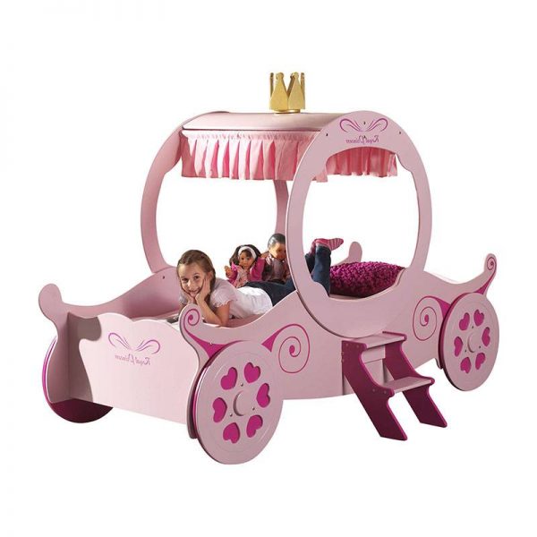 Vipack Princess - Kinderbed