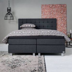 Primaviera Deluxe Boxspringset - Hebe 160 x 200