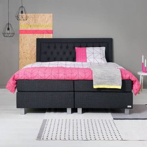 Primaviera Deluxe Boxspringset - Cupido 140 x 200