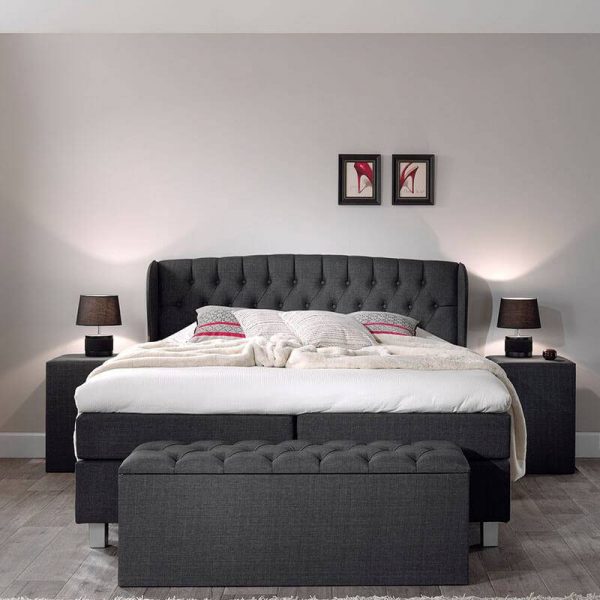 Primaviera Deluxe Boxspringset - Nice 180 x 200