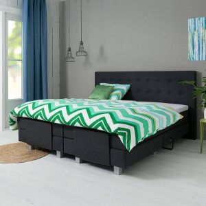 Primaviera Deluxe Boxspringset - Himeros 140 x 200