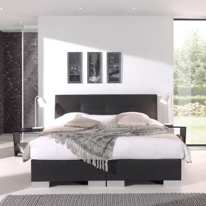 Primaviera Deluxe Boxspringset - Modern Brussel 140 x 200