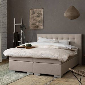 Boxspringset - Plutus 160 x 200