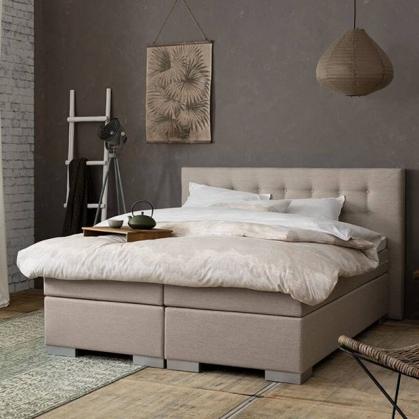 Boxspringset - Plutus 180 x 200