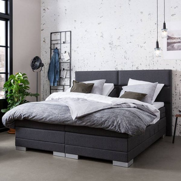 Elektrische Boxspringset - Selene 180 x 200