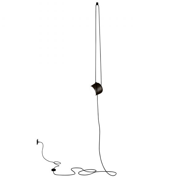 Flos Aim Small hanglamp LED met stekker