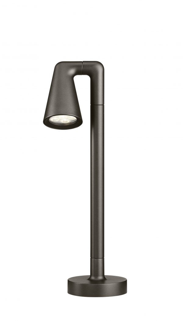 Flos Belvedere Spot Single F2 vloerlamp LED 3000K