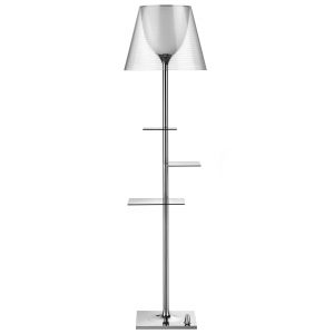 Flos Bibliotheque Nationale vloerlamp