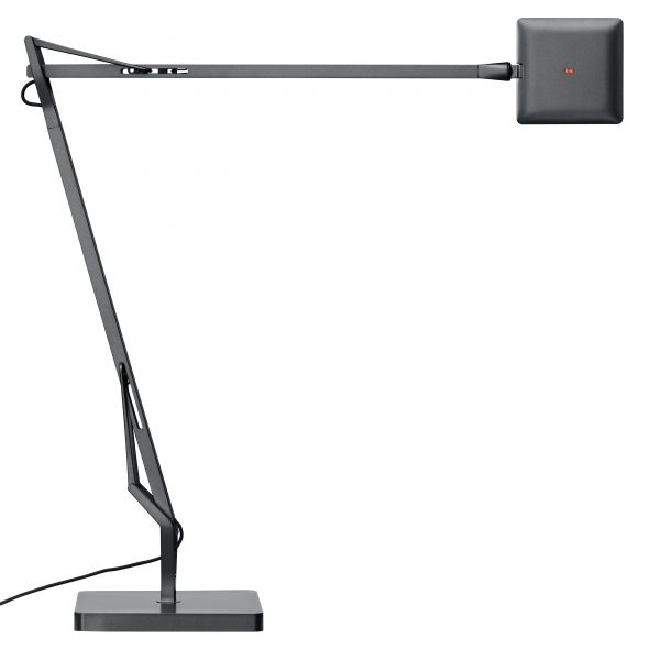 Flos Kelvin Edge bureaulamp LED titanium